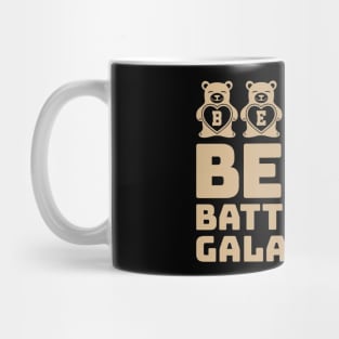 Bears Beets Battlestar Galactica Mug